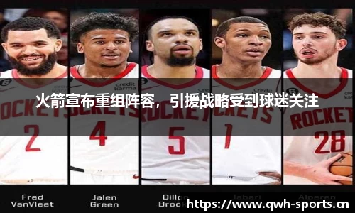 火箭宣布重组阵容，引援战略受到球迷关注