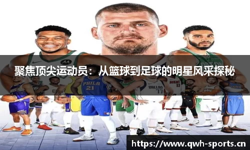 聚焦顶尖运动员：从篮球到足球的明星风采探秘